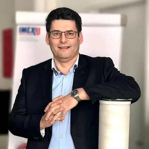 Ing. Christian Klaghofer, Geschäftsführer PR Installationstechnik & Klimaanlagen GmbH